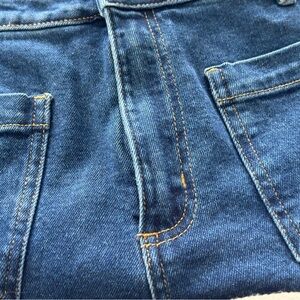 Michael Kors Deep Blue Jeans